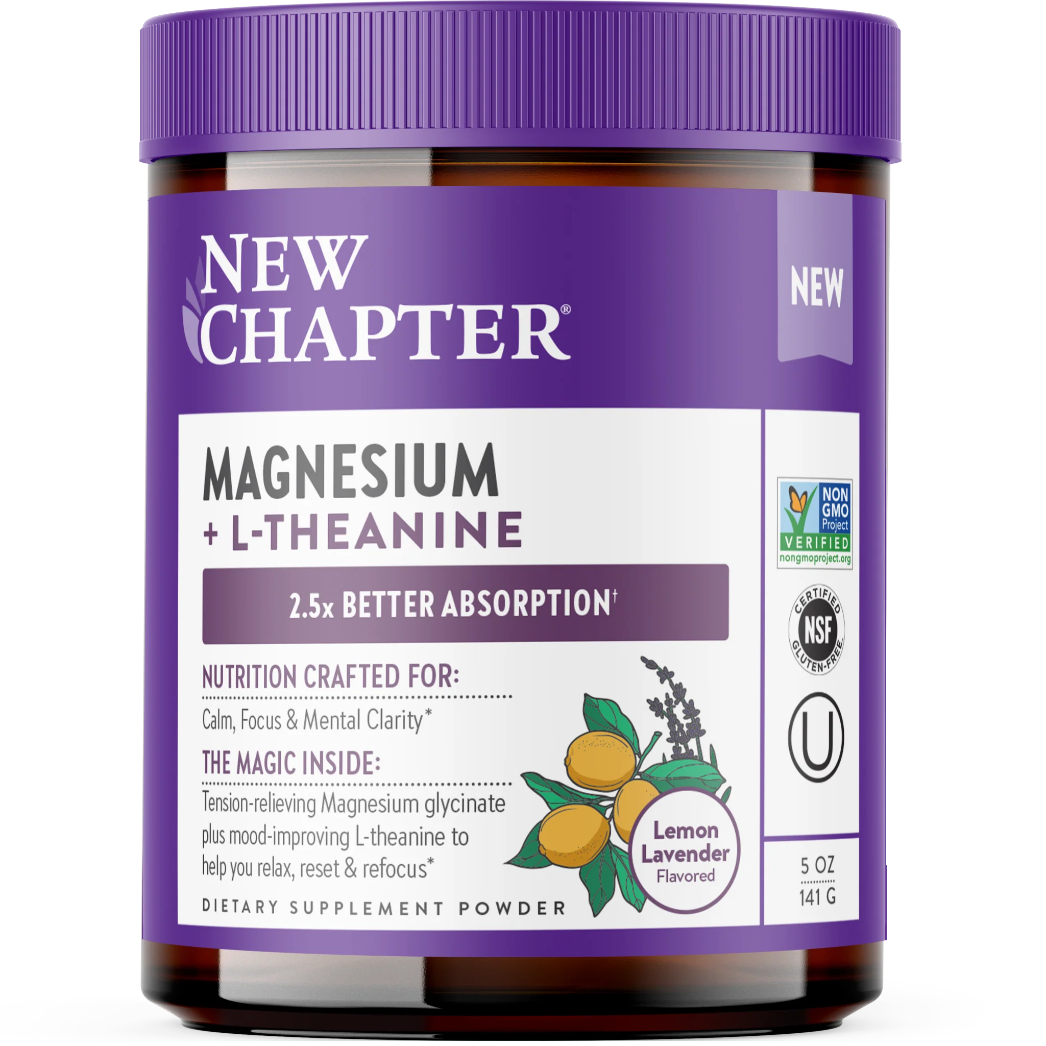 Calcium & Minerals Supplements